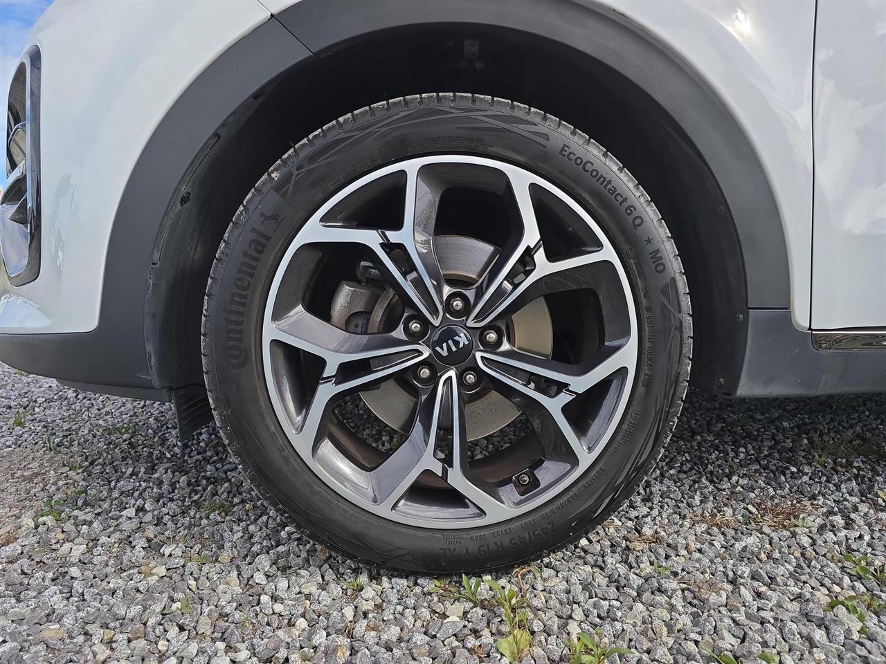 Kia SPORTAGE Sportage 1.6 CRDI mHEV GT Line 2WD DCT 2020