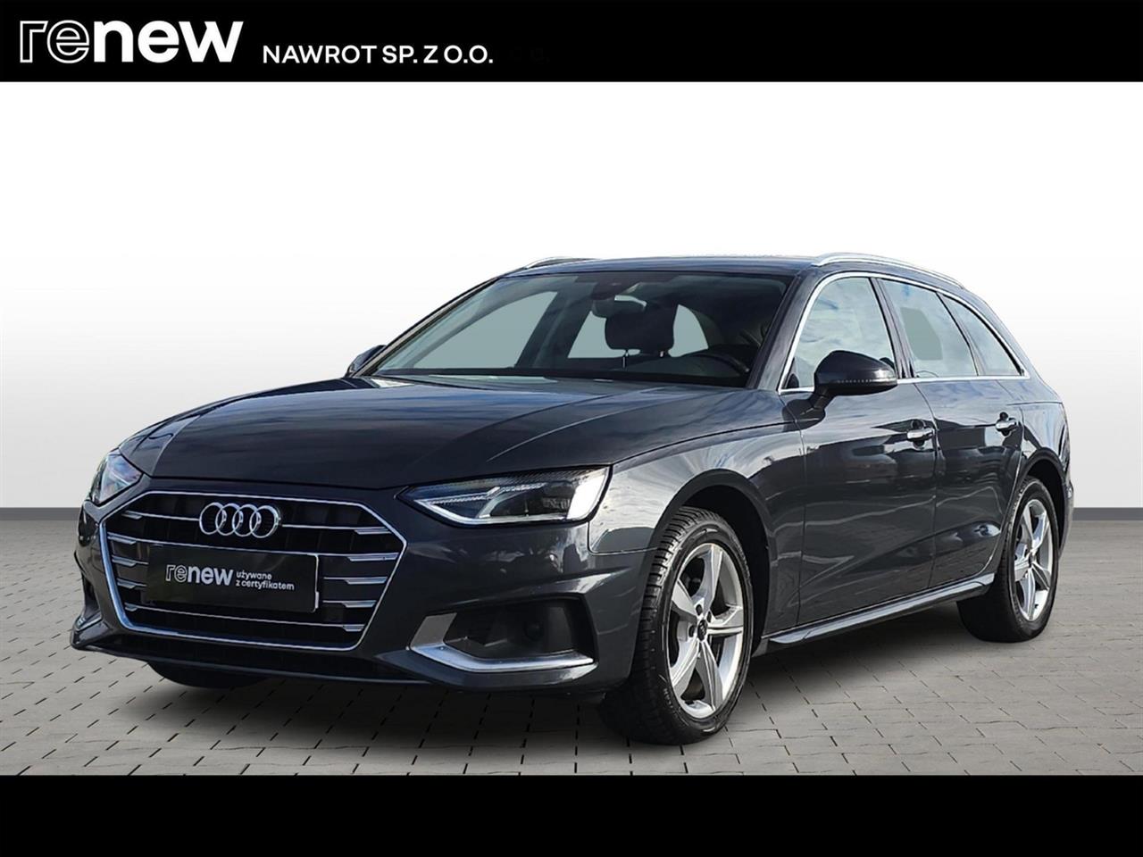Audi A4 A4 30 TDI mHEV S tronic 2021