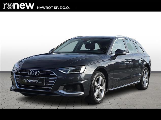 Audi A4 A4 30 TDI mHEV S tronic 2021