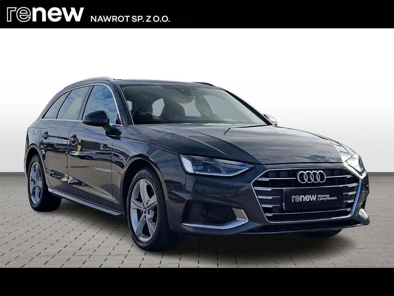 Audi A4 A4 30 TDI mHEV S tronic 2021