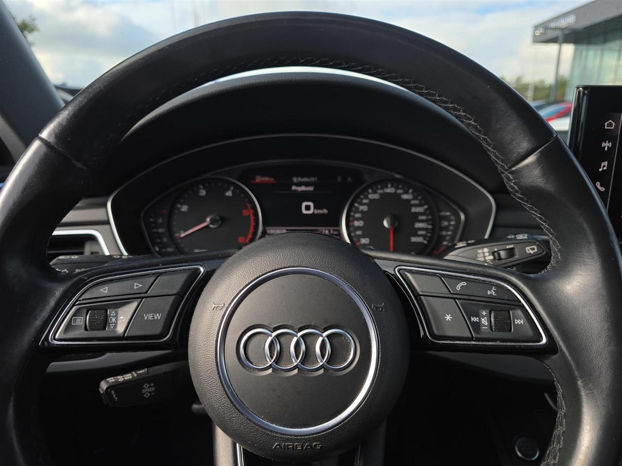 Audi A4 A4 30 TDI mHEV S tronic 2021