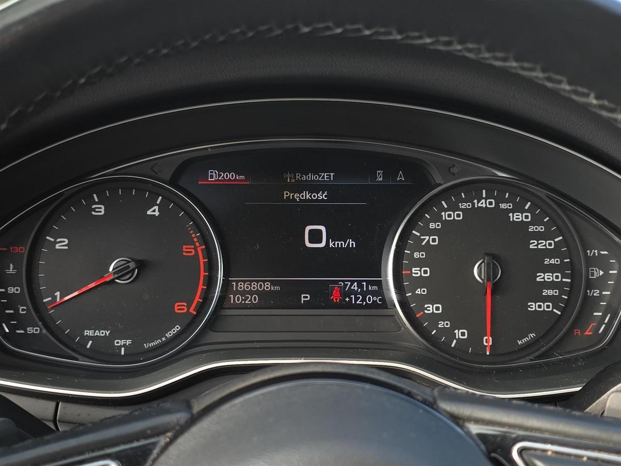 Audi A4 A4 30 TDI mHEV S tronic 2021