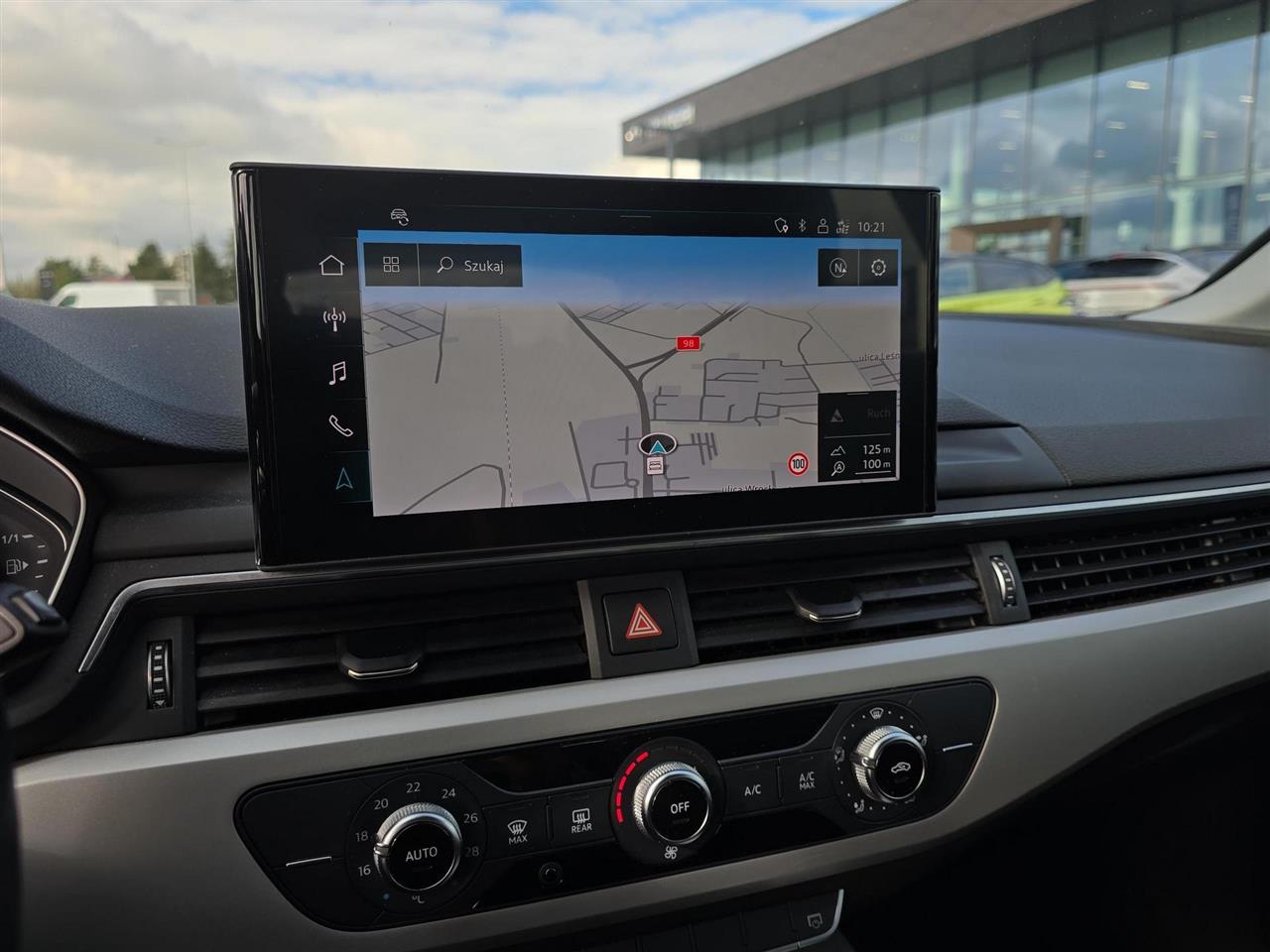 Audi A4 A4 30 TDI mHEV S tronic 2021