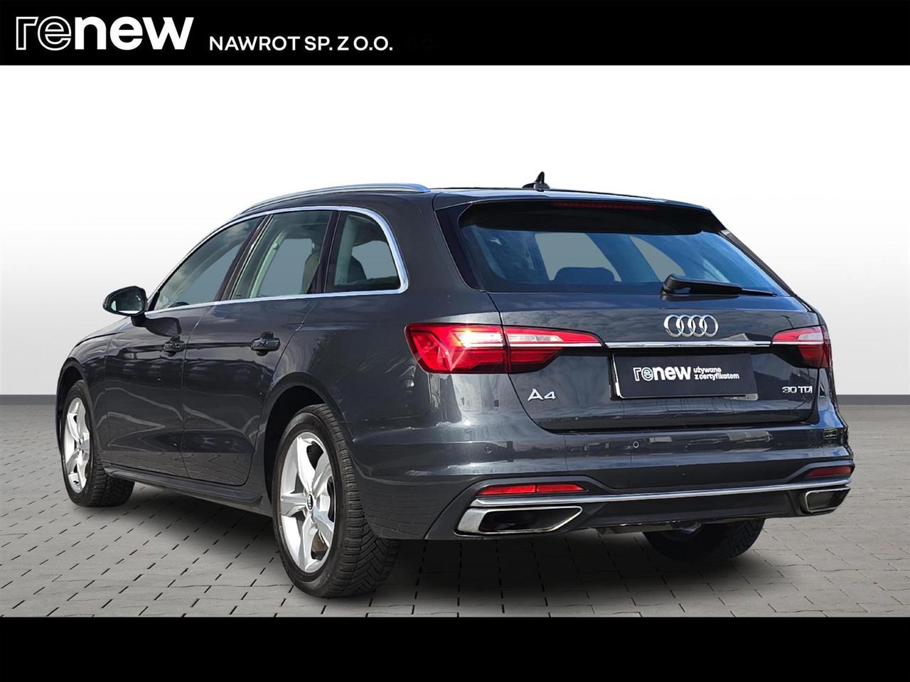 Audi A4 A4 30 TDI mHEV S tronic 2021