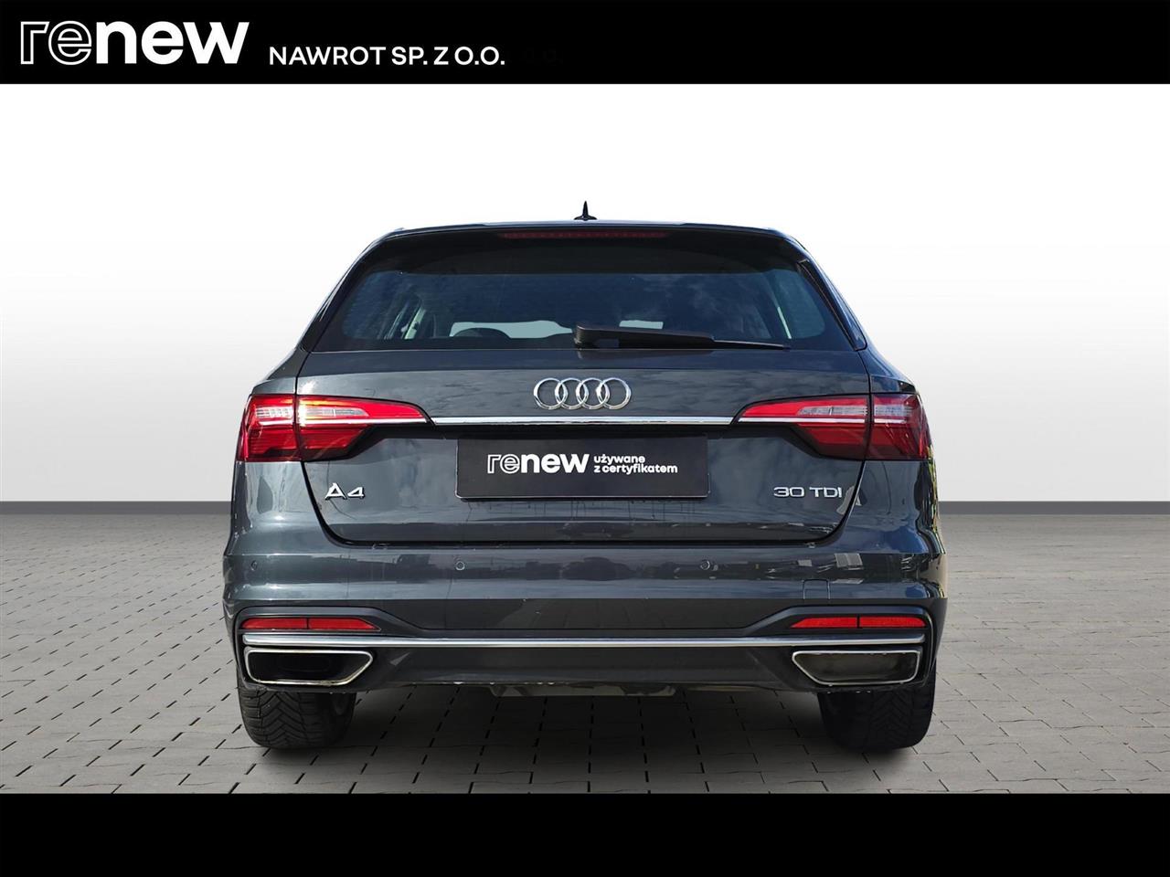 Audi A4 A4 30 TDI mHEV S tronic 2021