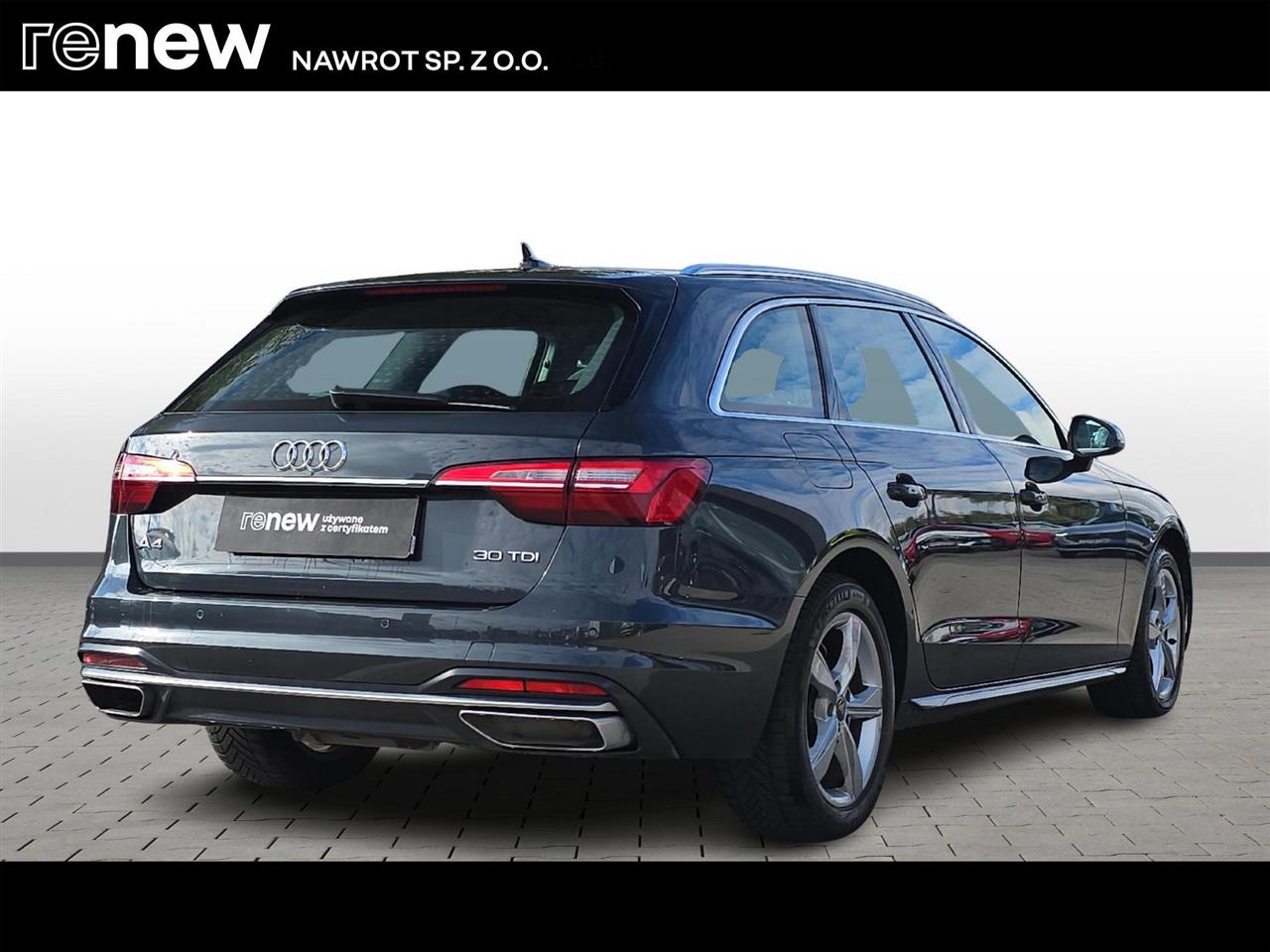 Audi A4 A4 30 TDI mHEV S tronic 2021