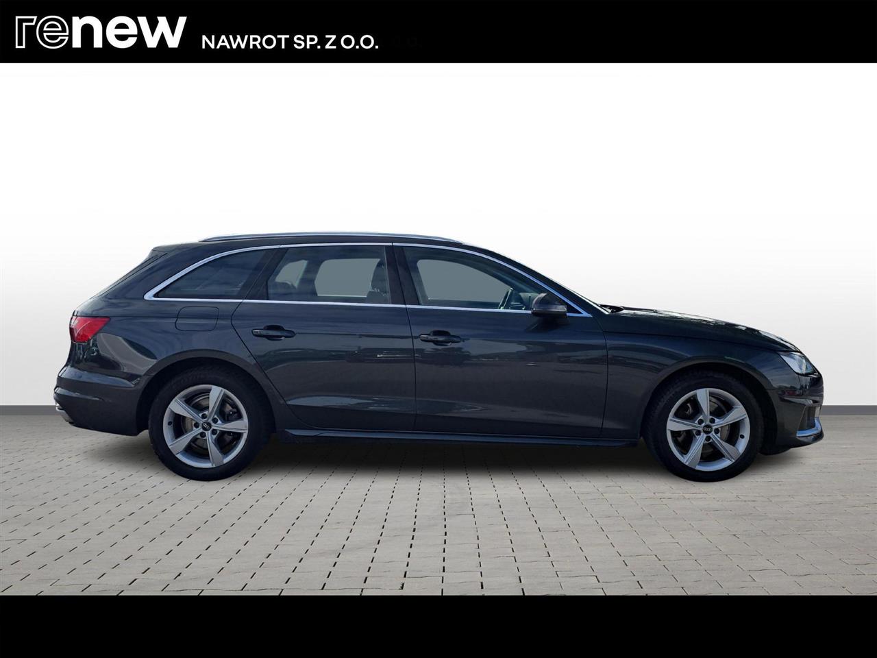 Audi A4 A4 30 TDI mHEV S tronic 2021