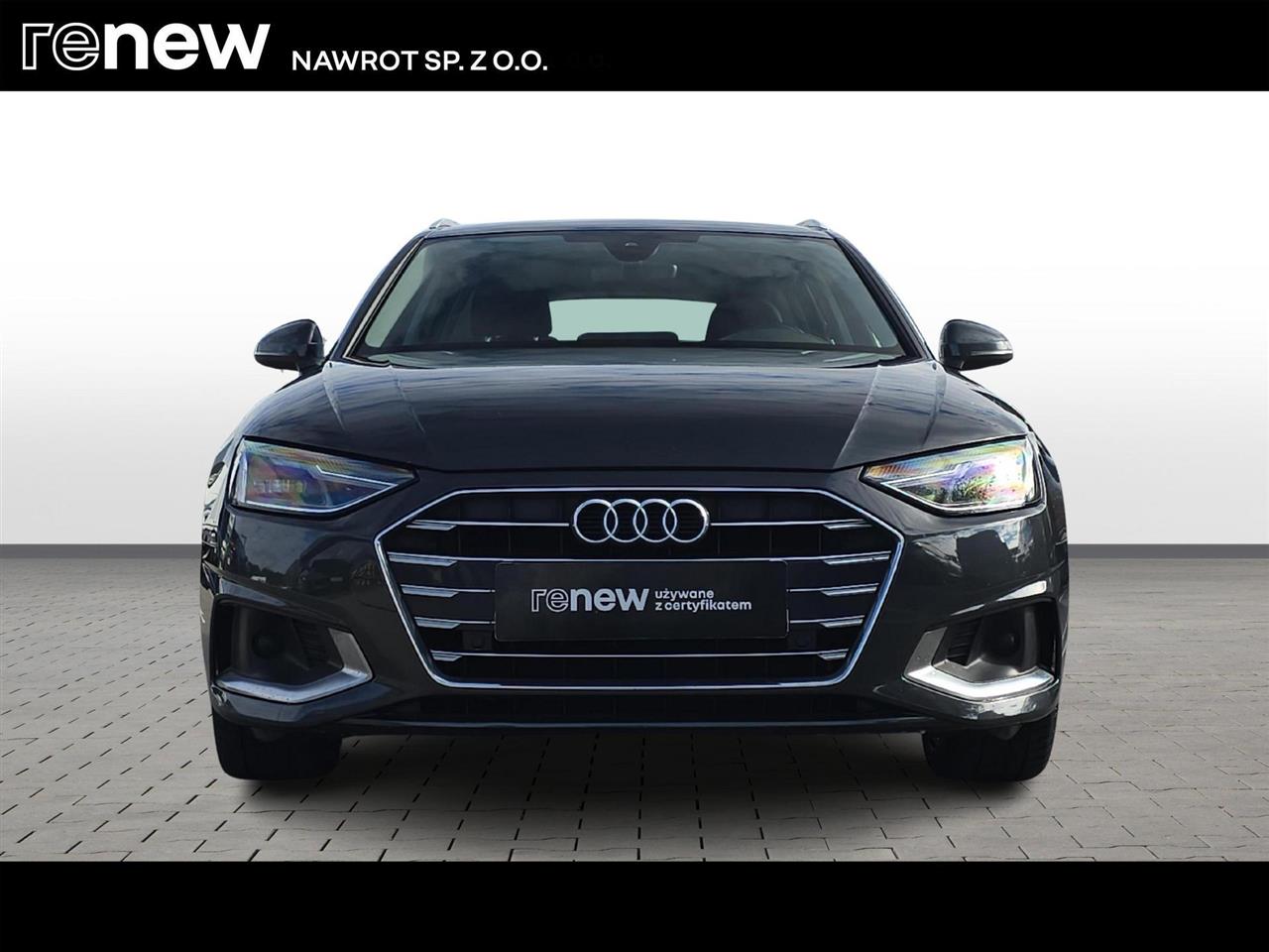 Audi A4 A4 30 TDI mHEV S tronic 2021