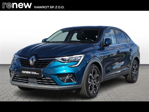 Renault ARKANA Arkana 1.6 E-TECH Intens MMT 2022