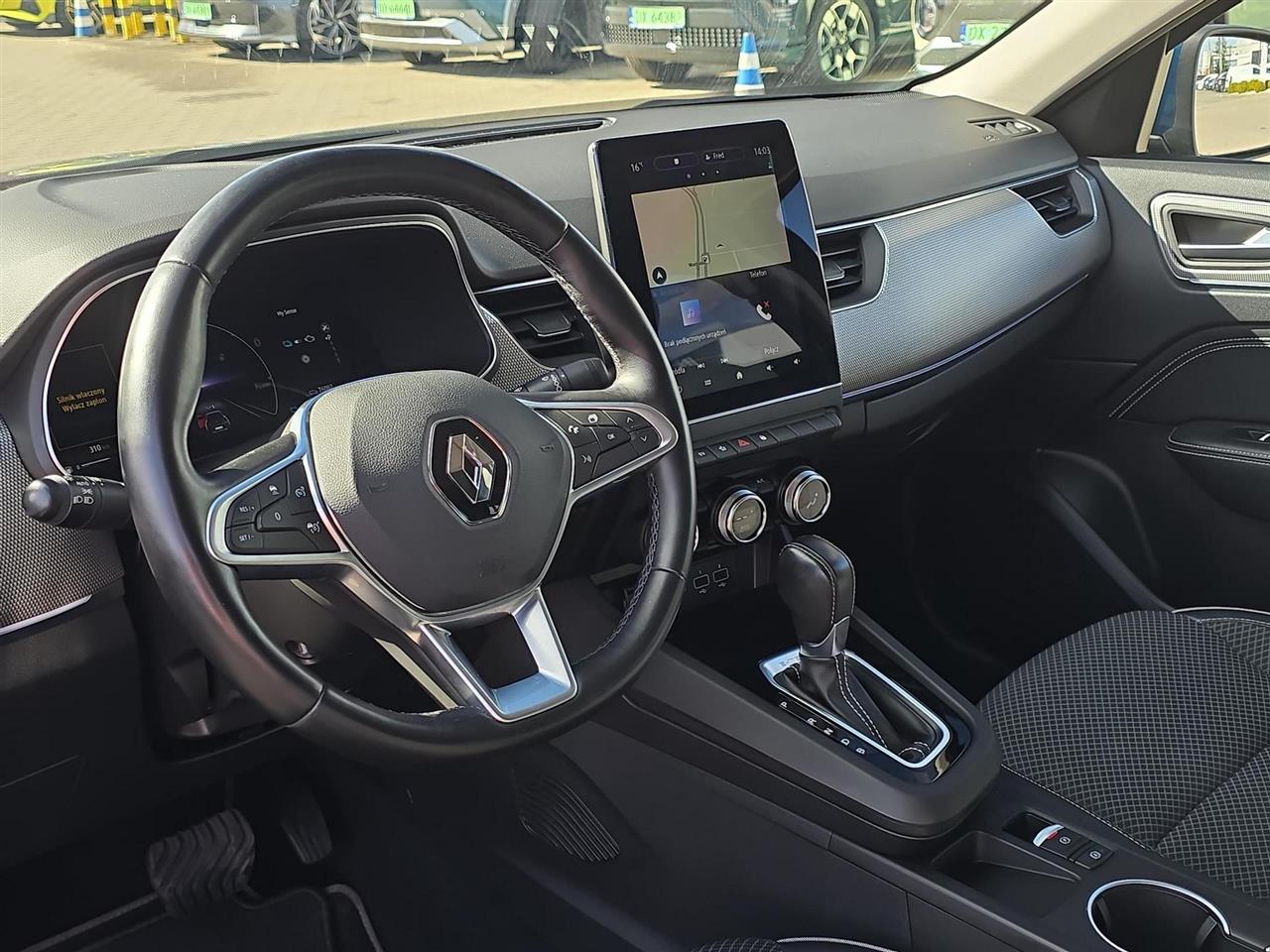 Renault ARKANA Arkana 1.6 E-TECH Intens MMT 2022