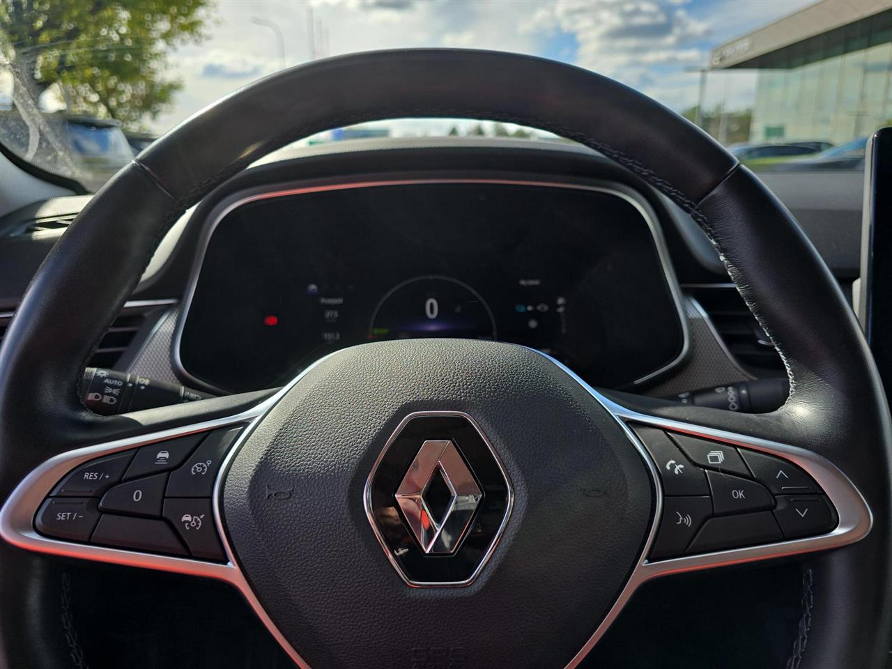 Renault ARKANA Arkana 1.6 E-TECH Intens MMT 2022
