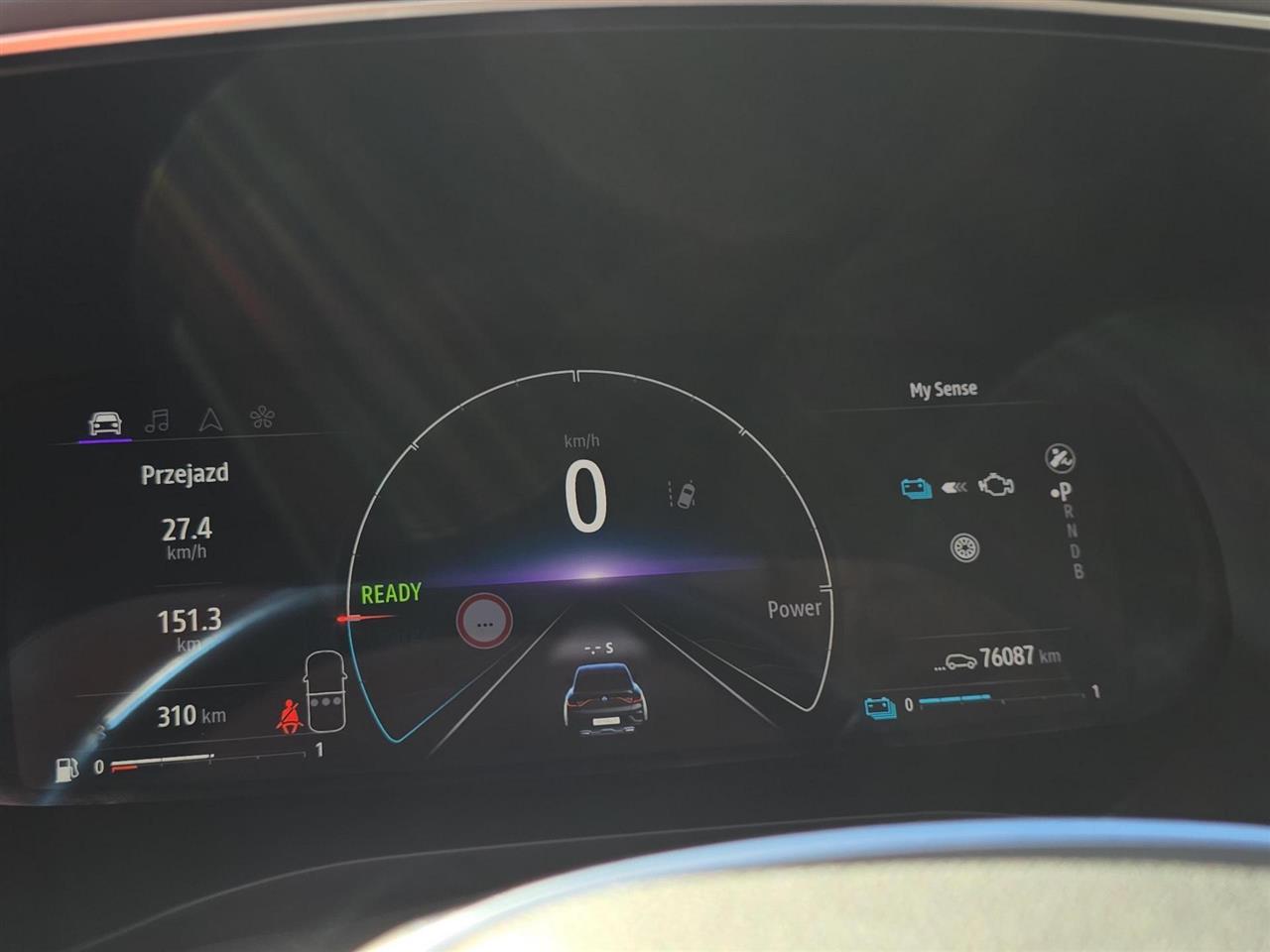 Renault ARKANA Arkana 1.6 E-TECH Intens MMT 2022