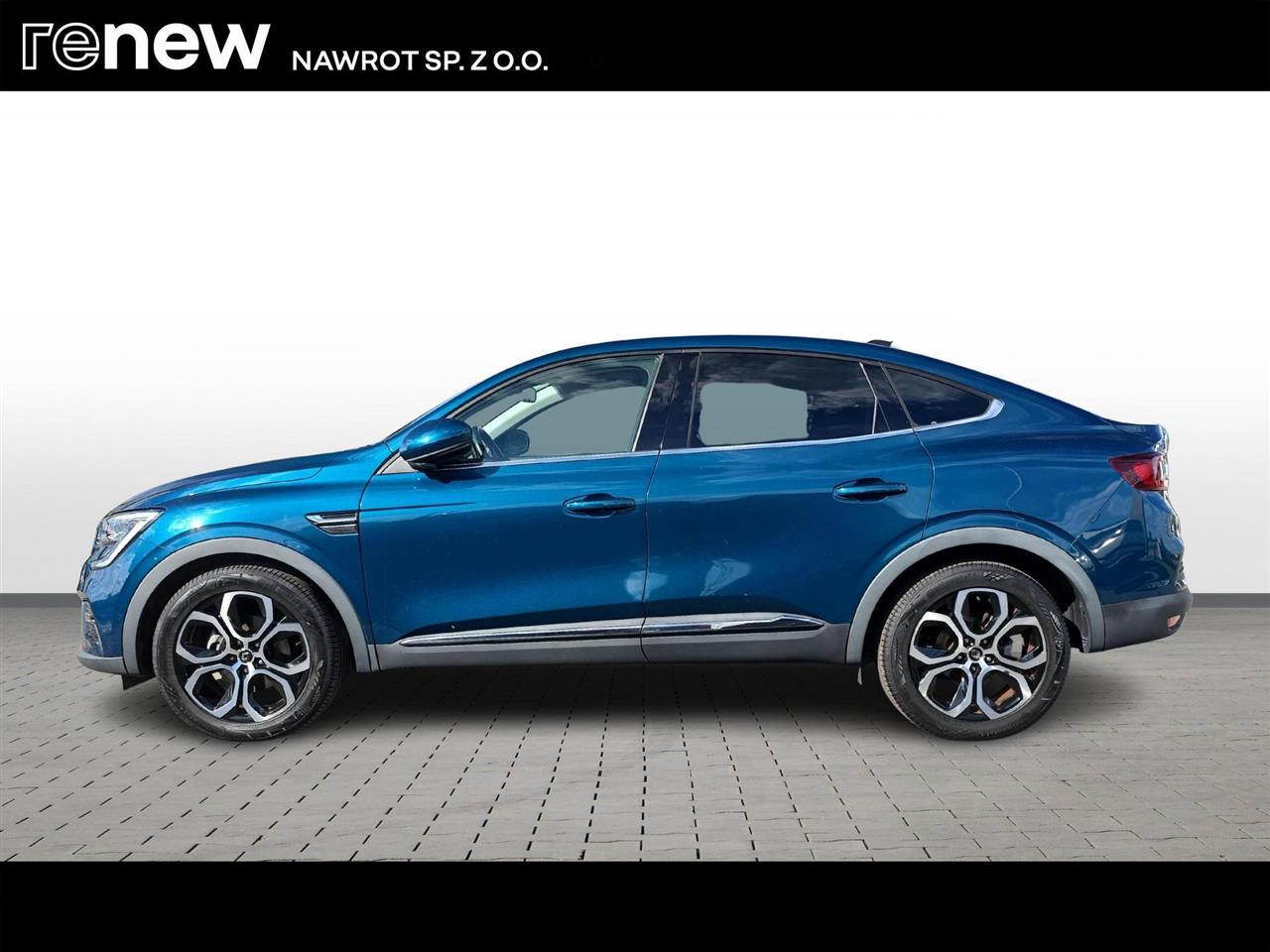 Renault ARKANA Arkana 1.6 E-TECH Intens MMT 2022