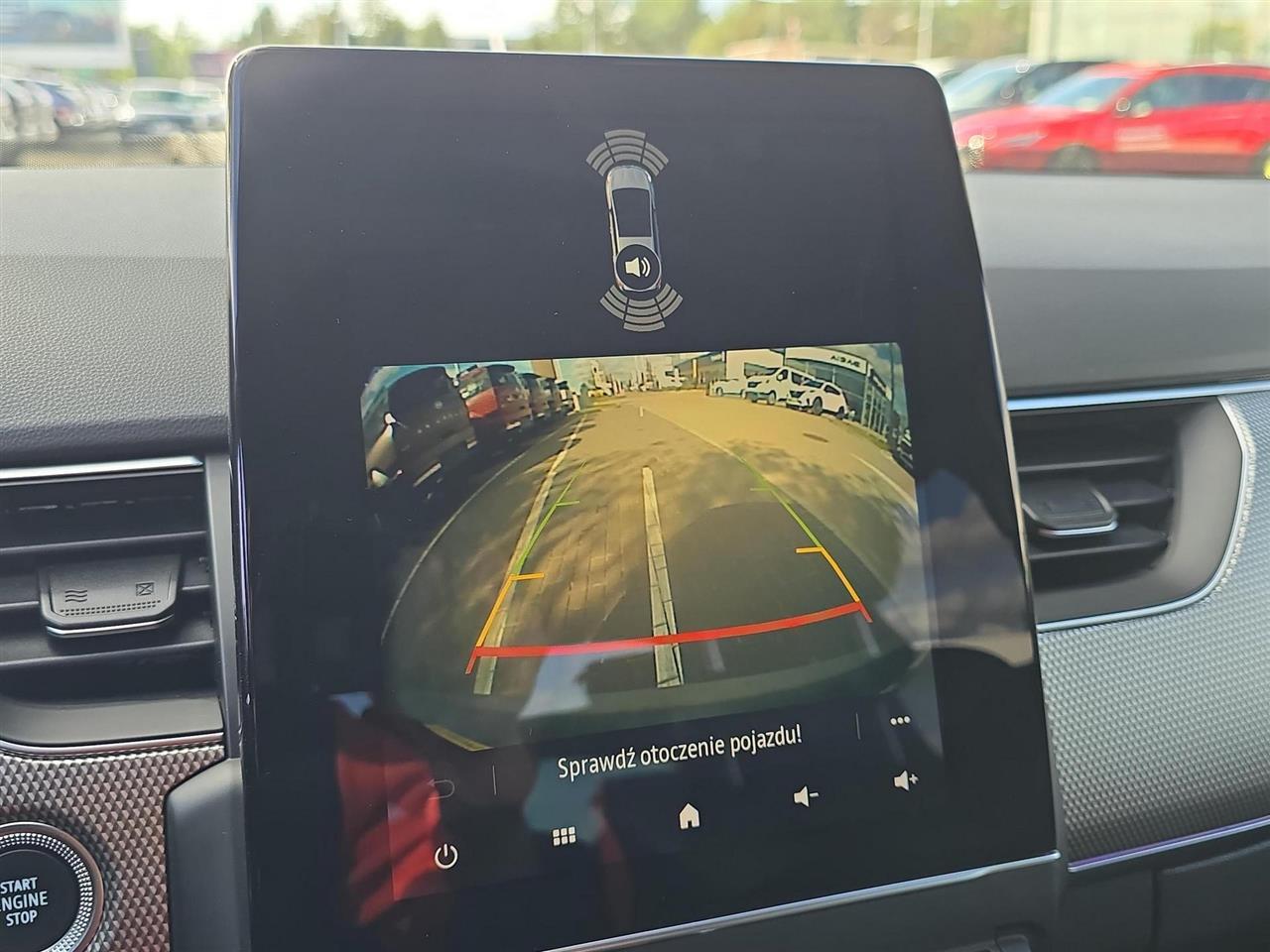 Renault ARKANA Arkana 1.6 E-TECH Intens MMT 2022