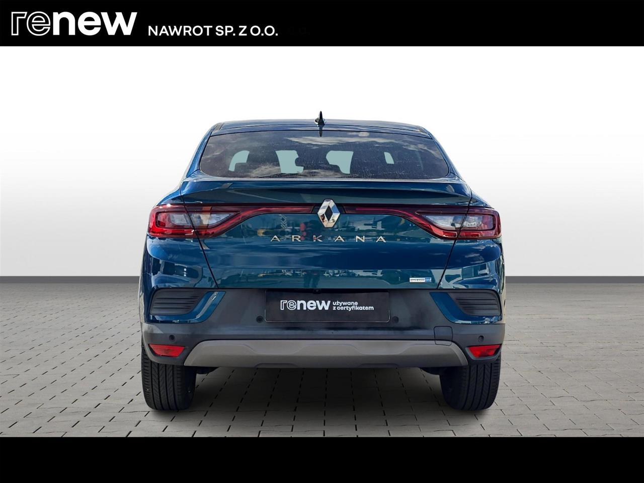 Renault ARKANA Arkana 1.6 E-TECH Intens MMT 2022