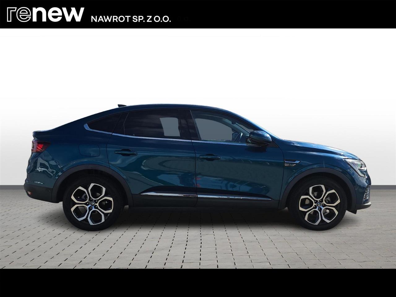 Renault ARKANA Arkana 1.6 E-TECH Intens MMT 2022