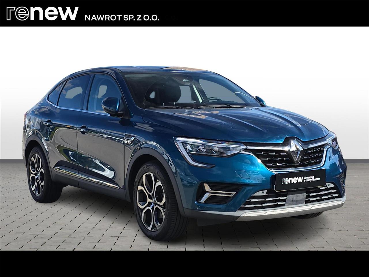 Renault ARKANA Arkana 1.6 E-TECH Intens MMT 2022