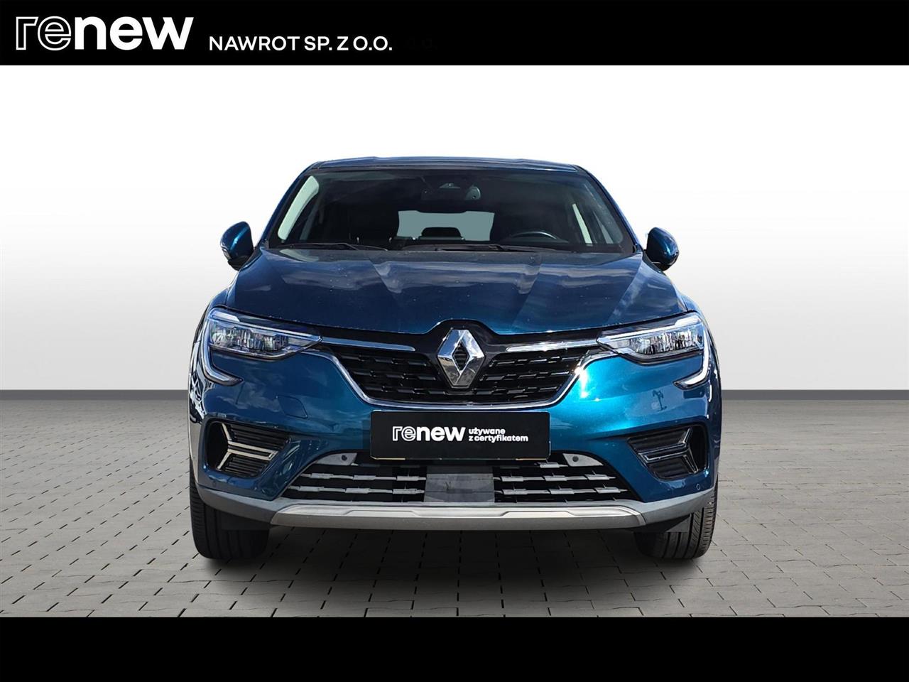 Renault ARKANA Arkana 1.6 E-TECH Intens MMT 2022