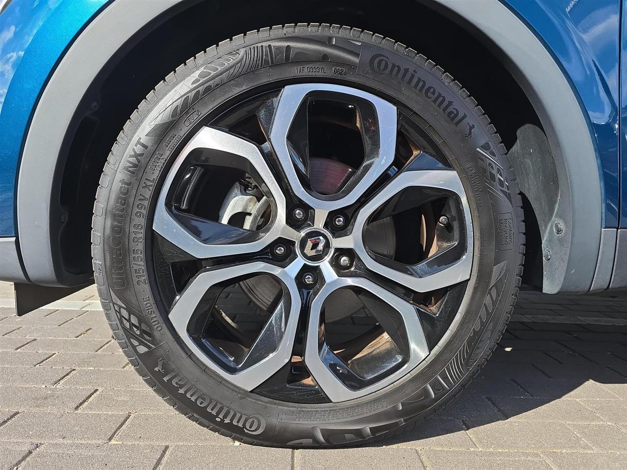Renault ARKANA Arkana 1.6 E-TECH Intens MMT 2022