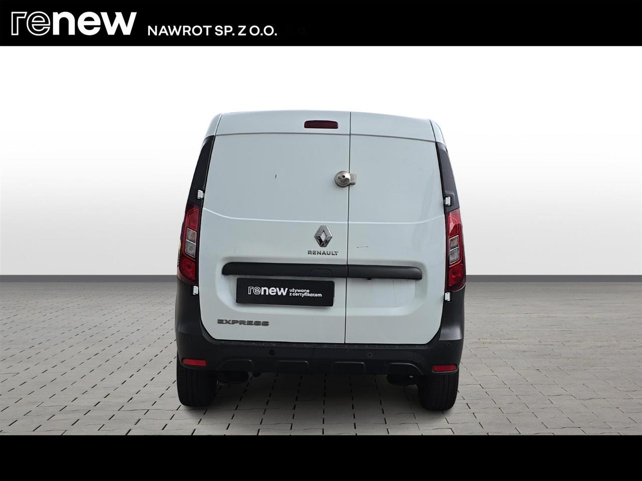 Renault KANGOO EXPRESS/VAN Kangoo Van 1.5 Blue dCi L1 Pack Clim 2022