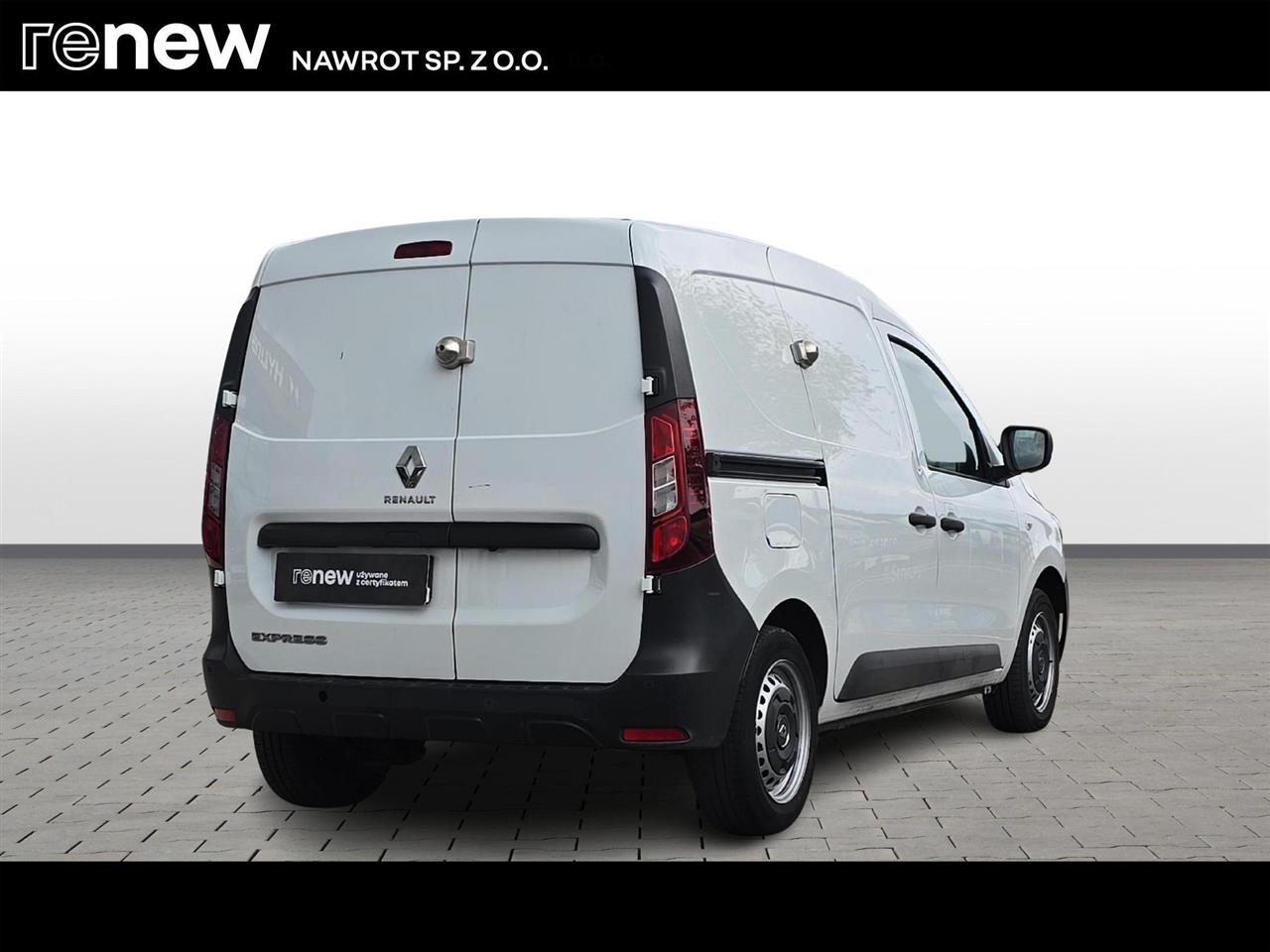 Renault KANGOO EXPRESS/VAN Kangoo Van 1.5 Blue dCi L1 Pack Clim 2022
