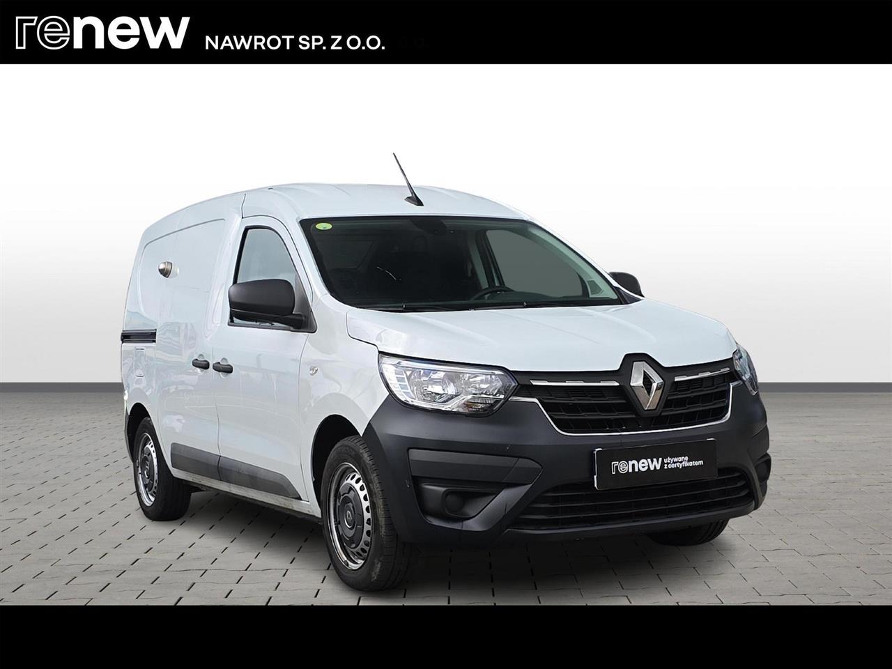 Renault KANGOO EXPRESS/VAN Kangoo Van 1.5 Blue dCi L1 Pack Clim 2022
