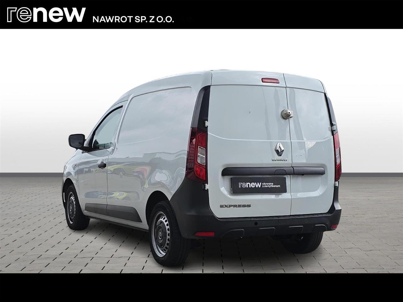 Renault KANGOO EXPRESS/VAN Kangoo Van 1.5 Blue dCi L1 Pack Clim 2022
