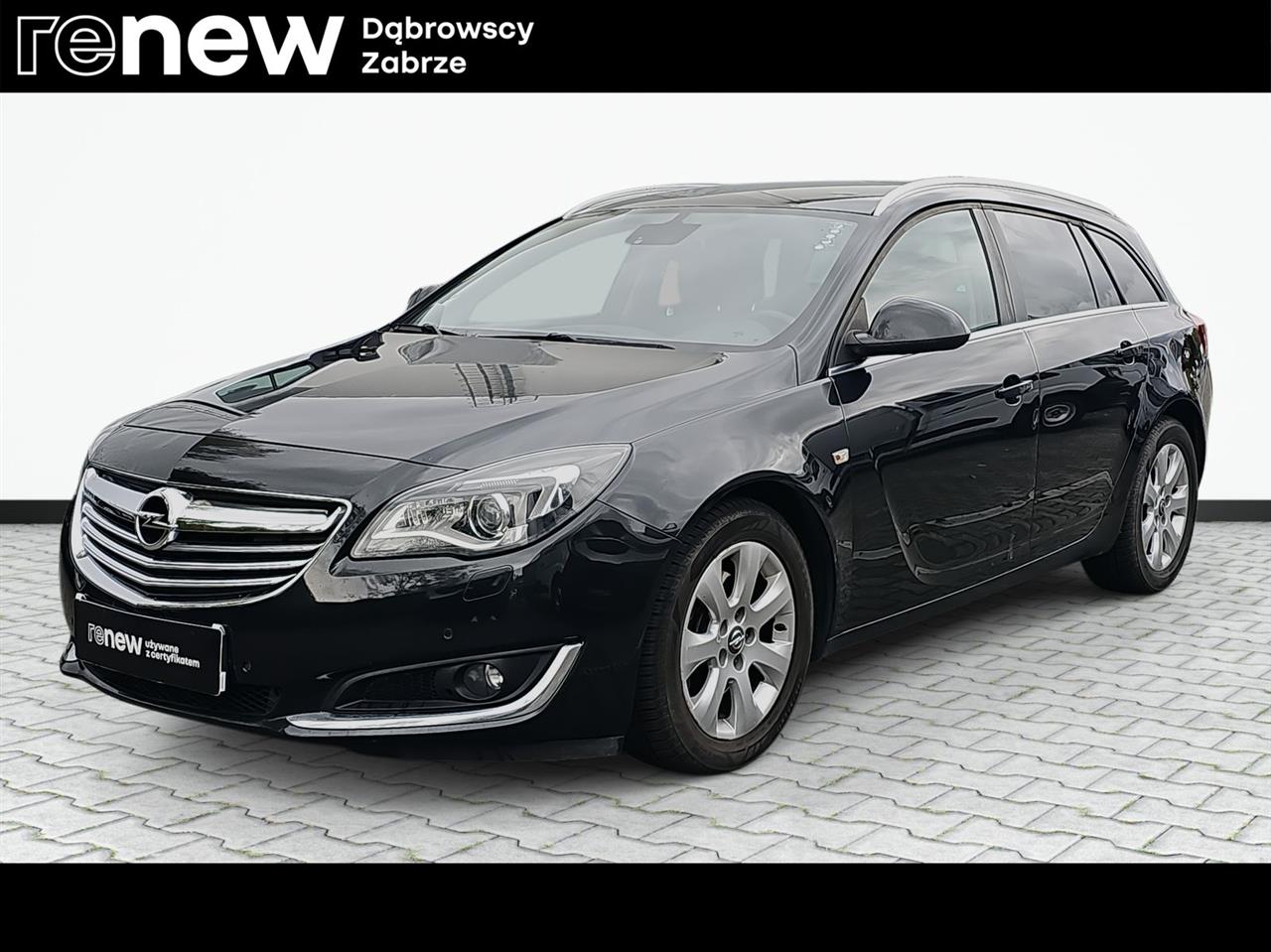 Opel INSIGNIA Insignia 2.0 CDTI Cosmo ecoFLEX S&S 2013