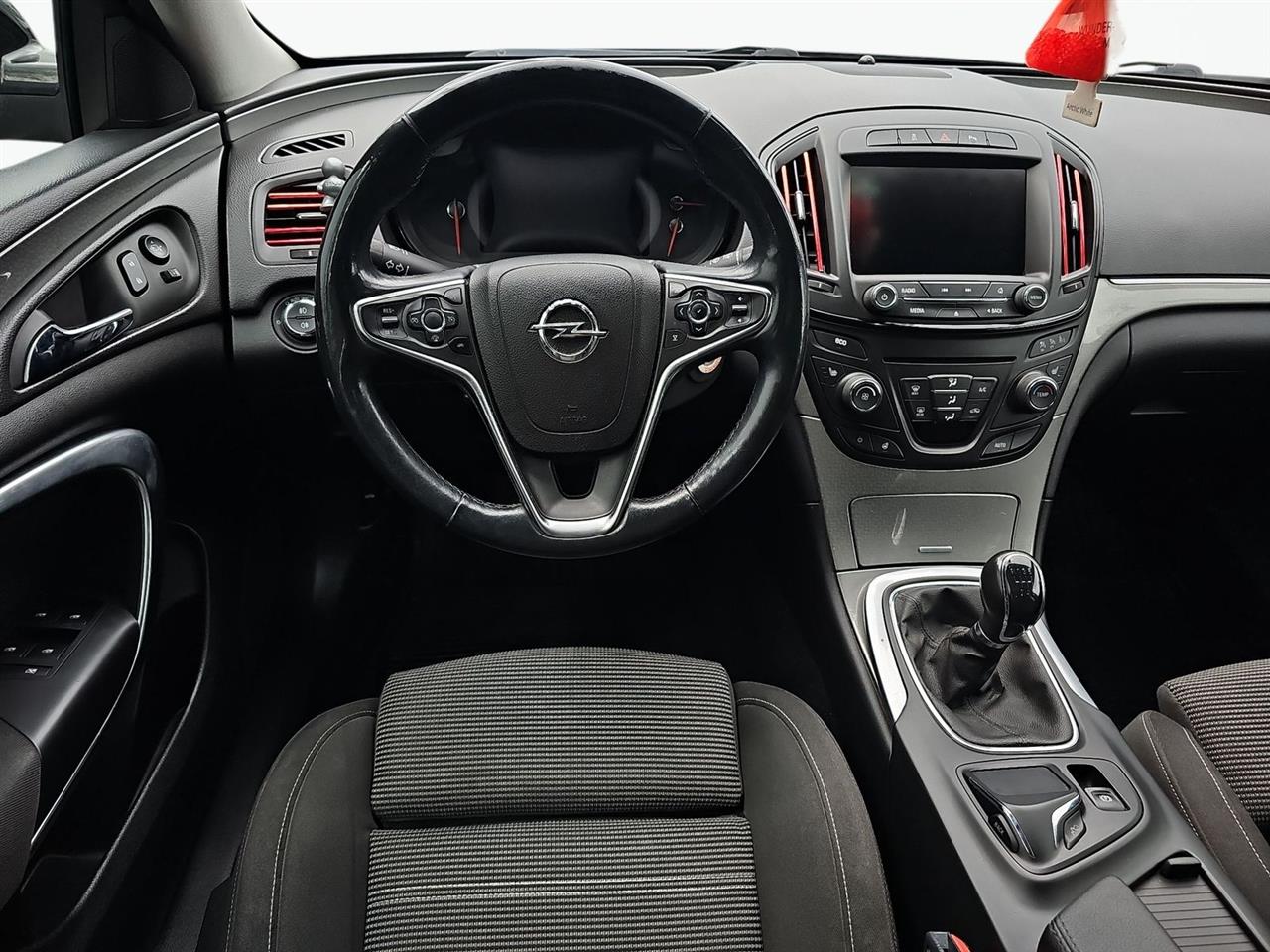 Opel INSIGNIA Insignia 2.0 CDTI Cosmo ecoFLEX S&S 2013