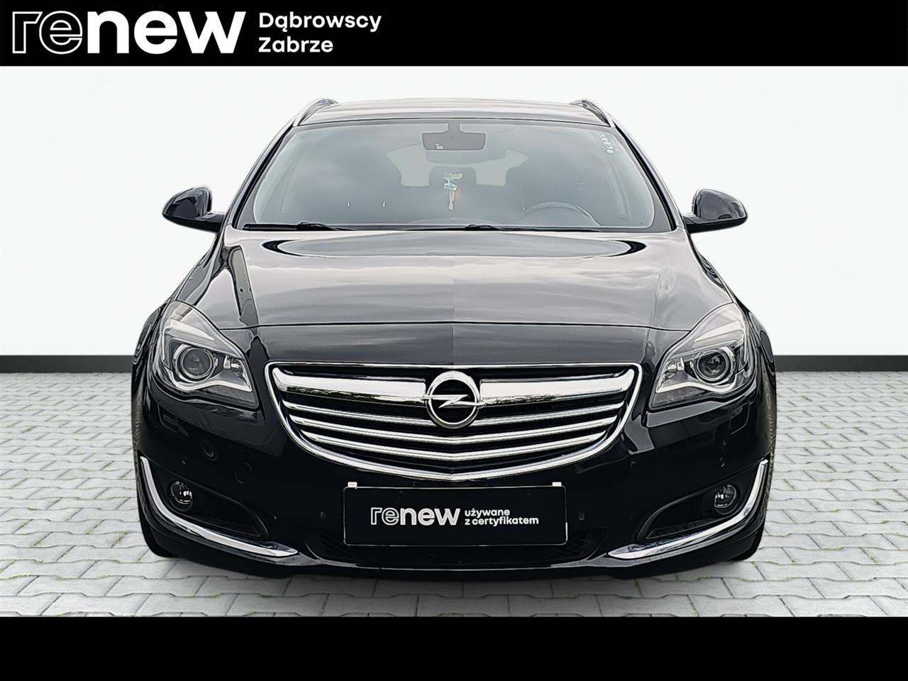 Opel INSIGNIA Insignia 2.0 CDTI Cosmo ecoFLEX S&S 2013