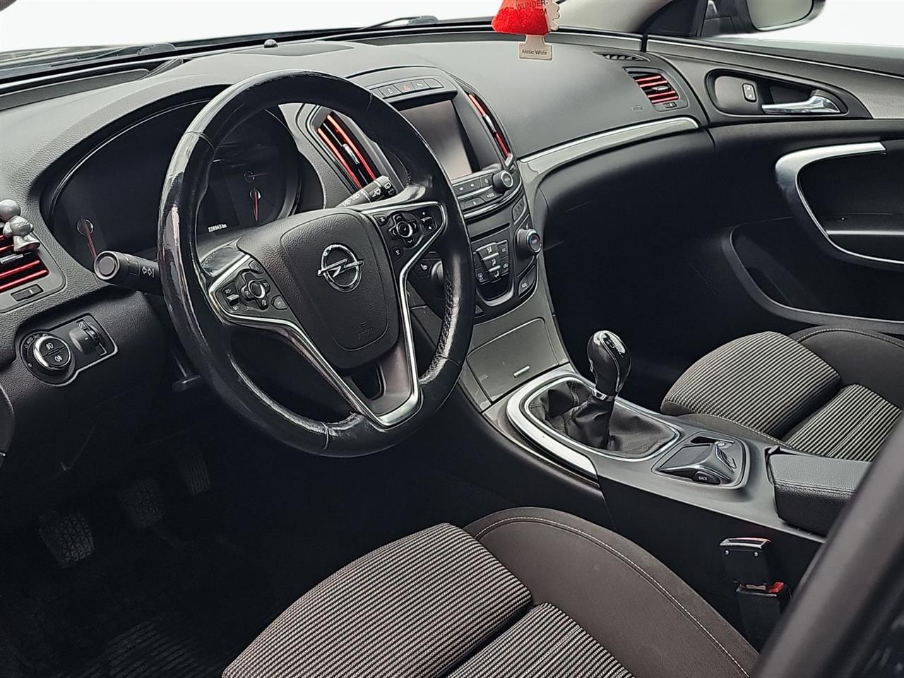 Opel INSIGNIA Insignia 2.0 CDTI Cosmo ecoFLEX S&S 2013