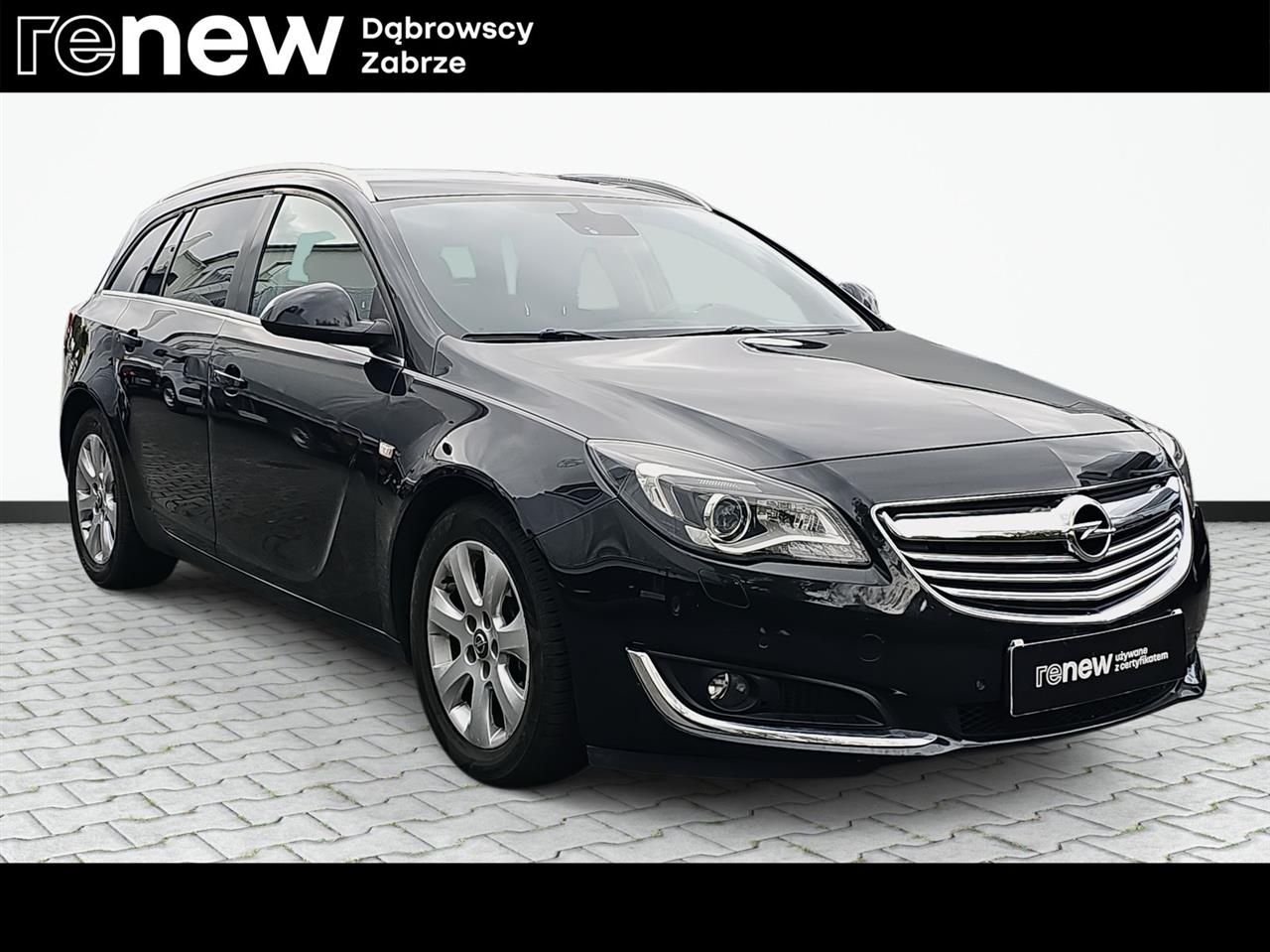 Opel INSIGNIA Insignia 2.0 CDTI Cosmo ecoFLEX S&S 2013