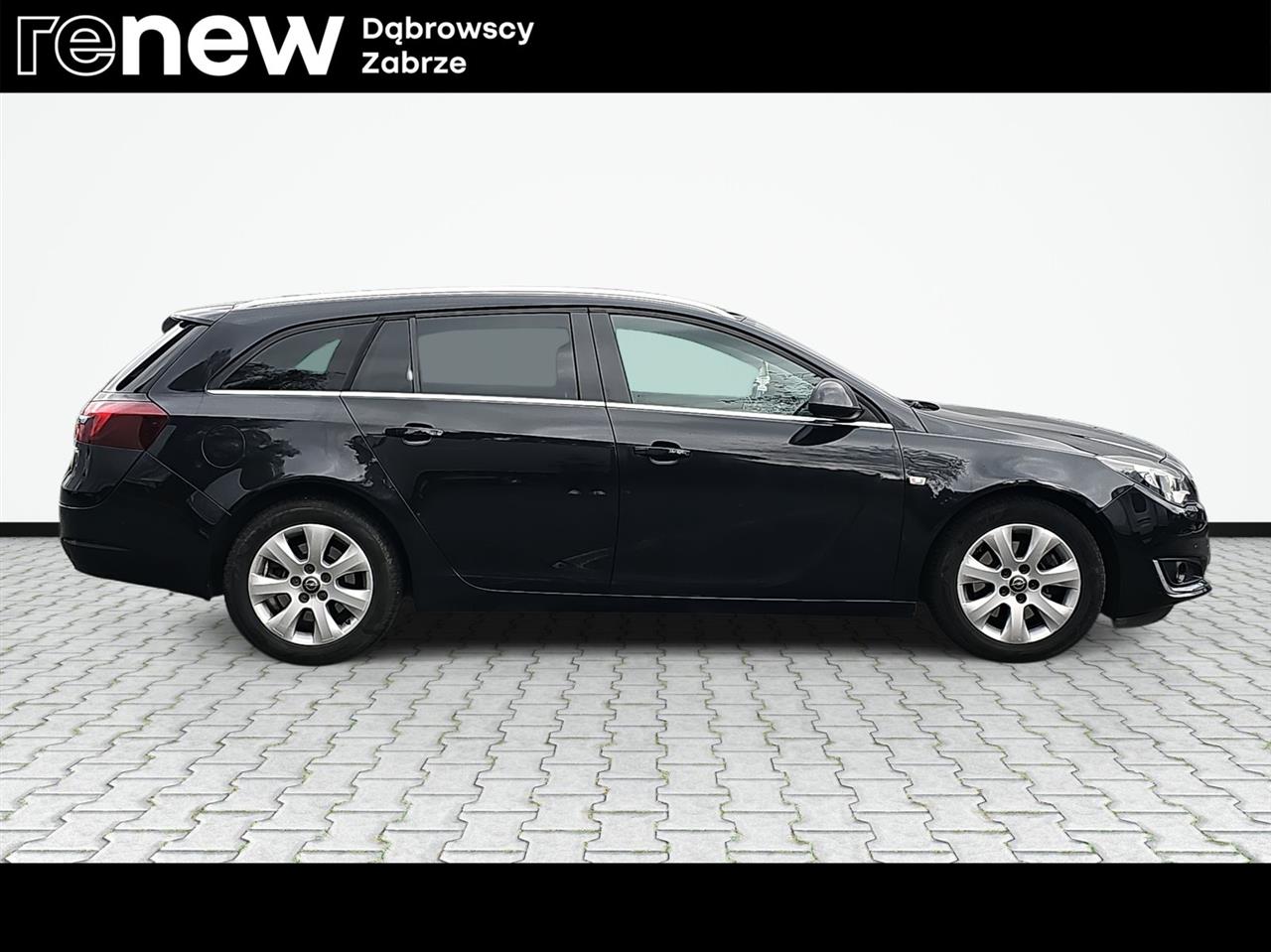 Opel INSIGNIA Insignia 2.0 CDTI Cosmo ecoFLEX S&S 2013