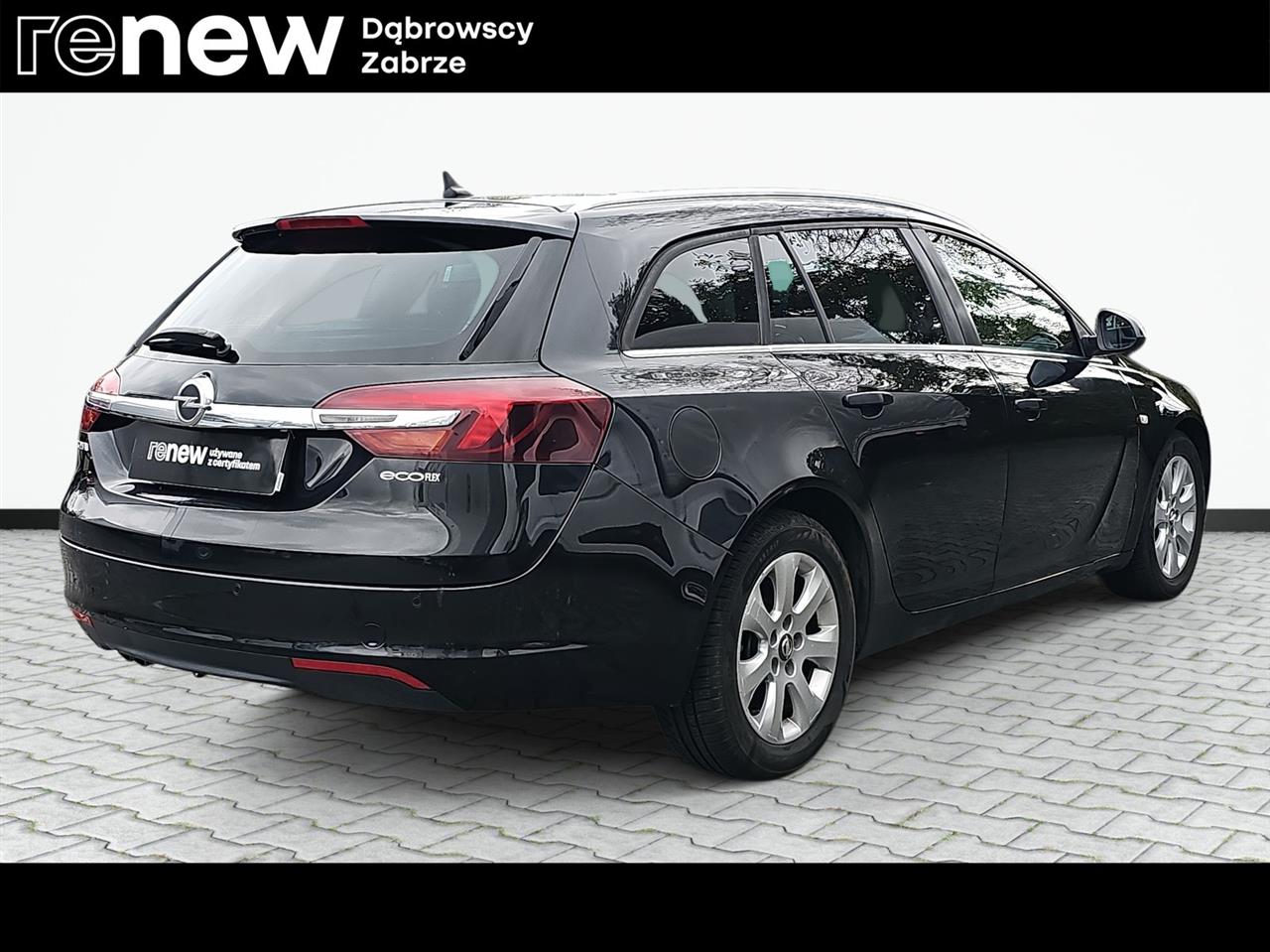 Opel INSIGNIA Insignia 2.0 CDTI Cosmo ecoFLEX S&S 2013