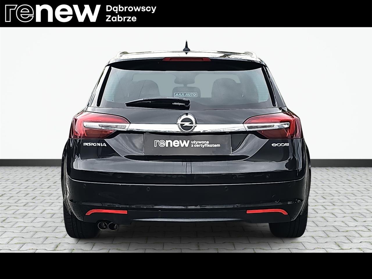 Opel INSIGNIA Insignia 2.0 CDTI Cosmo ecoFLEX S&S 2013