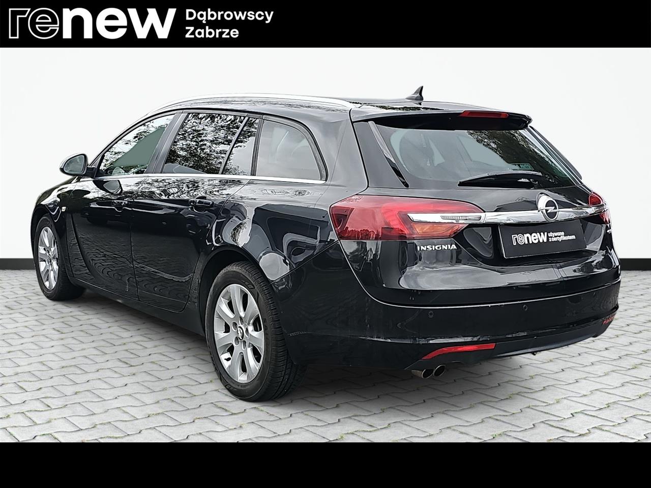 Opel INSIGNIA Insignia 2.0 CDTI Cosmo ecoFLEX S&S 2013