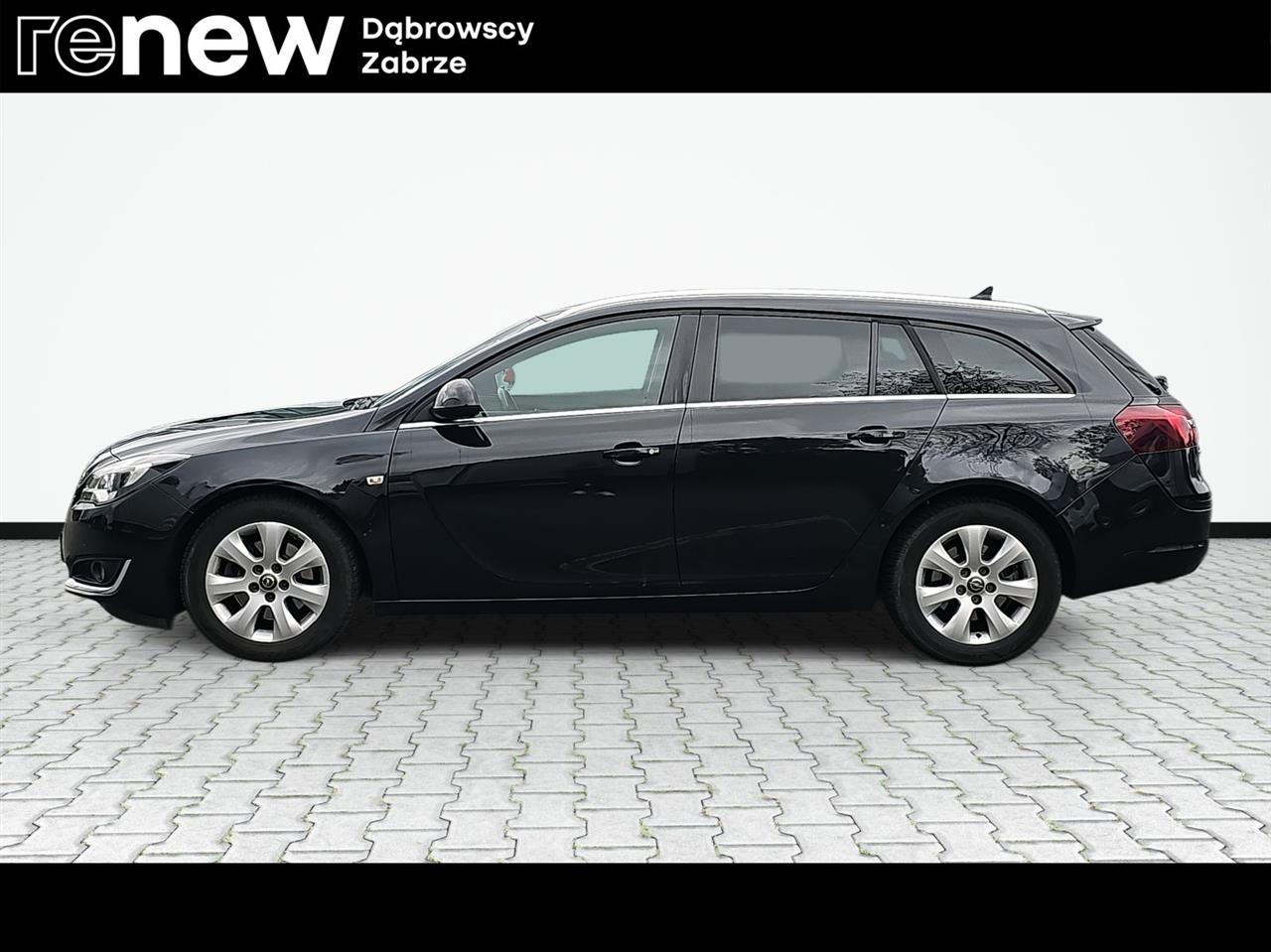 Opel INSIGNIA Insignia 2.0 CDTI Cosmo ecoFLEX S&S 2013
