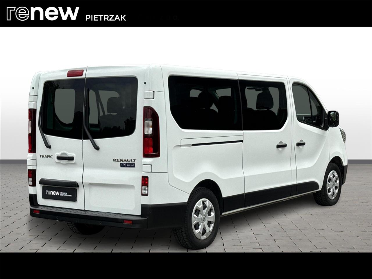 Renault TRAFIC Trafic Kombi 2.0 Blue dCi L2 Equilibre 2023