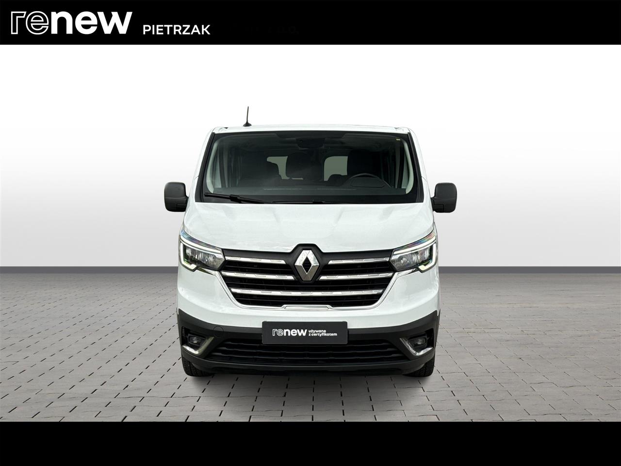 Renault TRAFIC Trafic Kombi 2.0 Blue dCi L2 Equilibre 2023