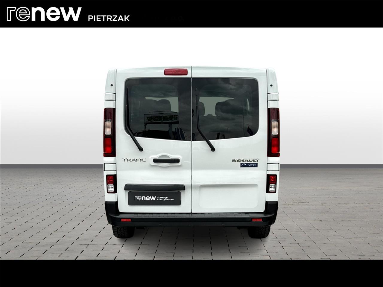Renault TRAFIC Trafic Kombi 2.0 Blue dCi L2 Equilibre 2023