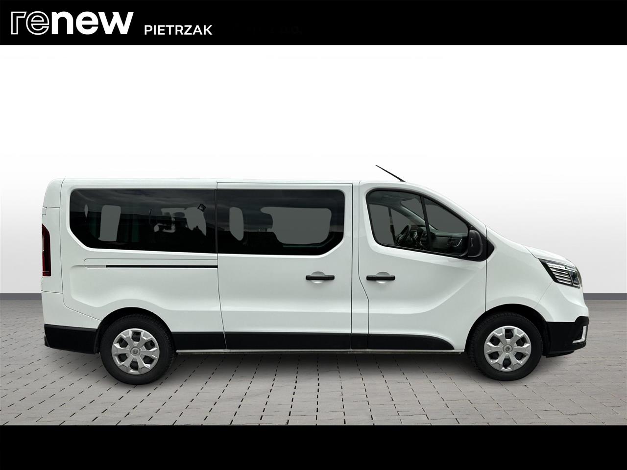 Renault TRAFIC Trafic Kombi 2.0 Blue dCi L2 Equilibre 2023