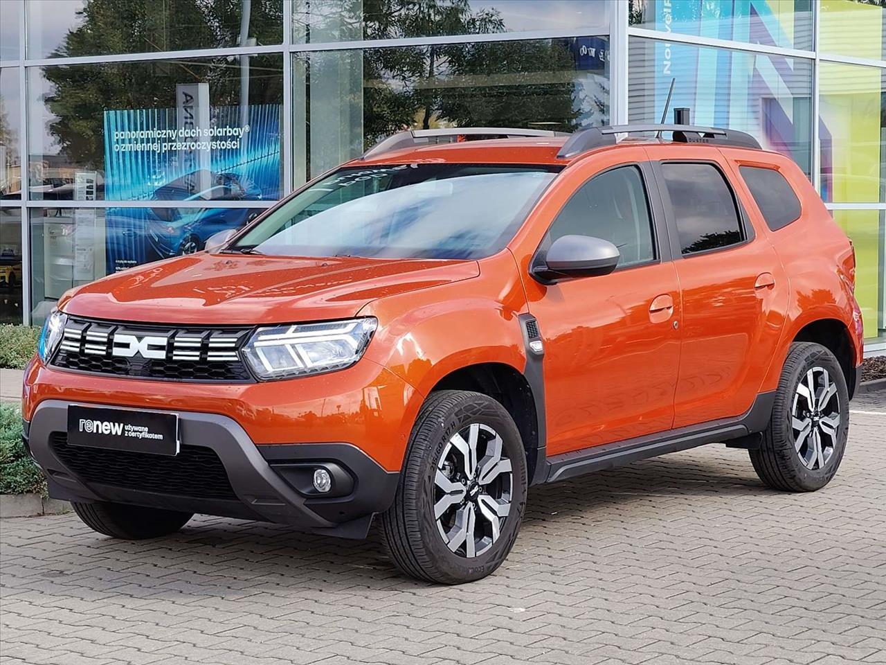 Dacia DUSTER Duster 1.0 TCe Journey 2023