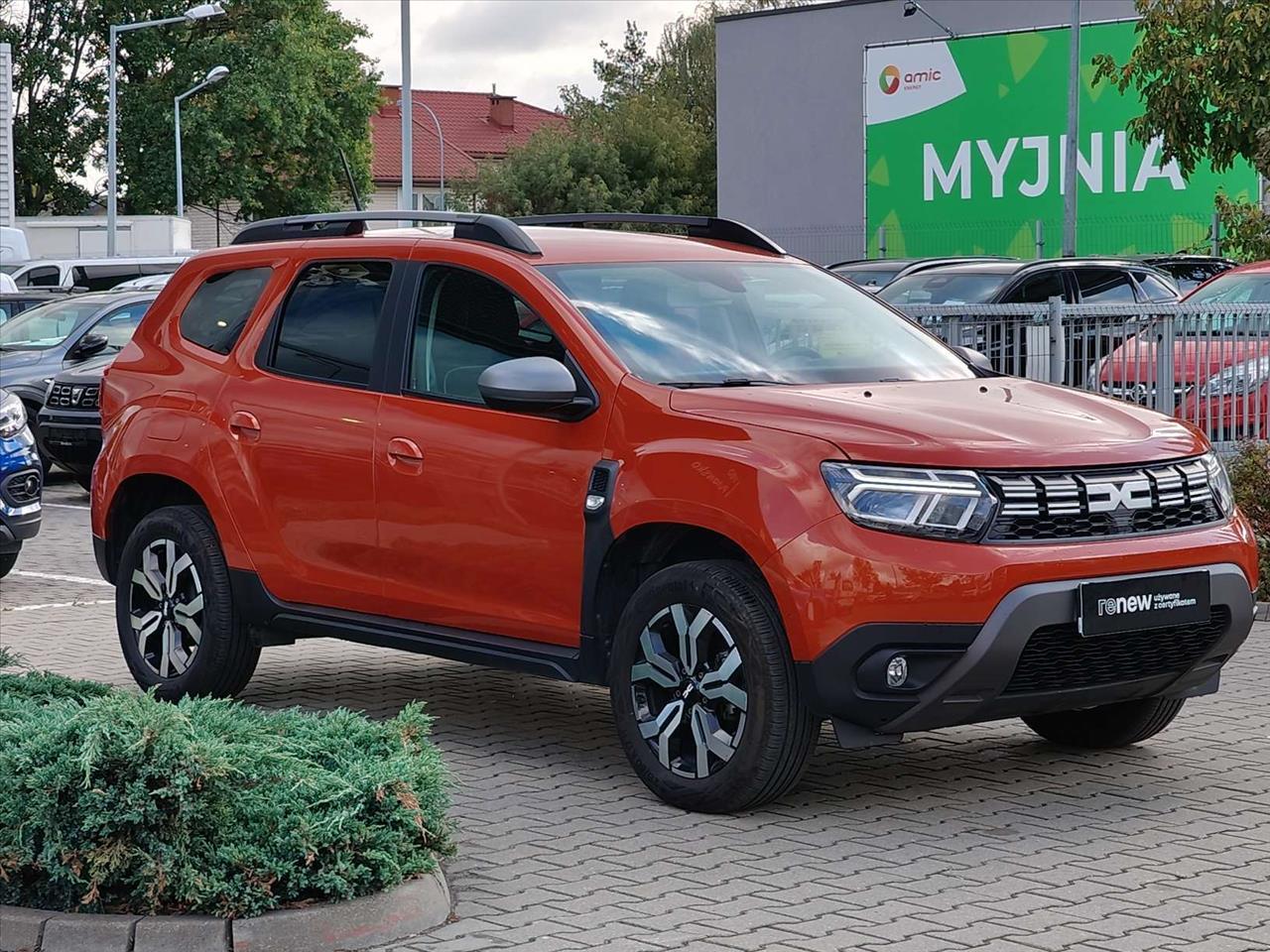 Dacia DUSTER Duster 1.0 TCe Journey 2023