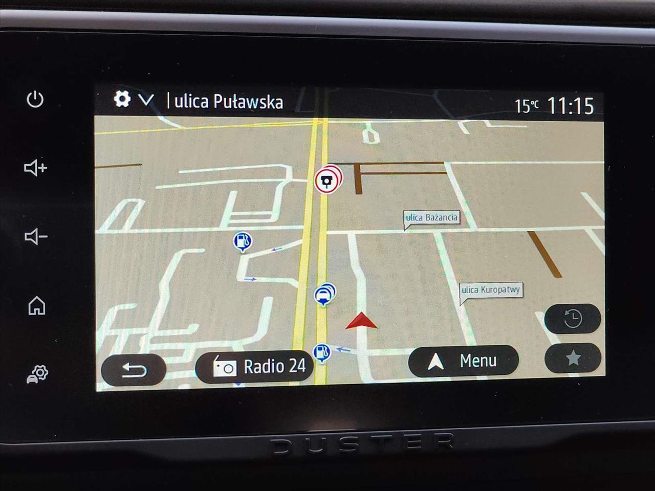 Dacia DUSTER Duster 1.0 TCe Journey 2023