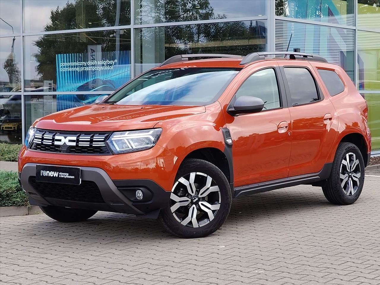 Dacia DUSTER Duster 1.0 TCe Journey 2023