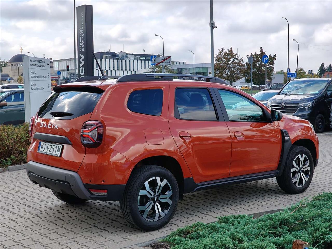 Dacia DUSTER Duster 1.0 TCe Journey 2023