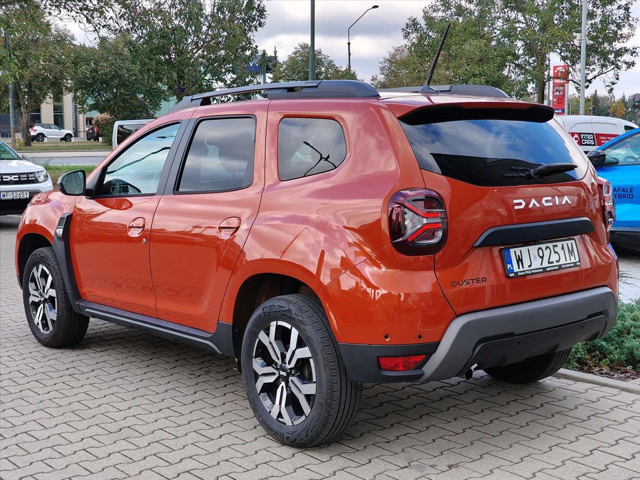 Dacia DUSTER Duster 1.0 TCe Journey 2023