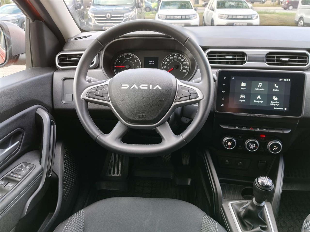 Dacia DUSTER Duster 1.0 TCe Journey 2023