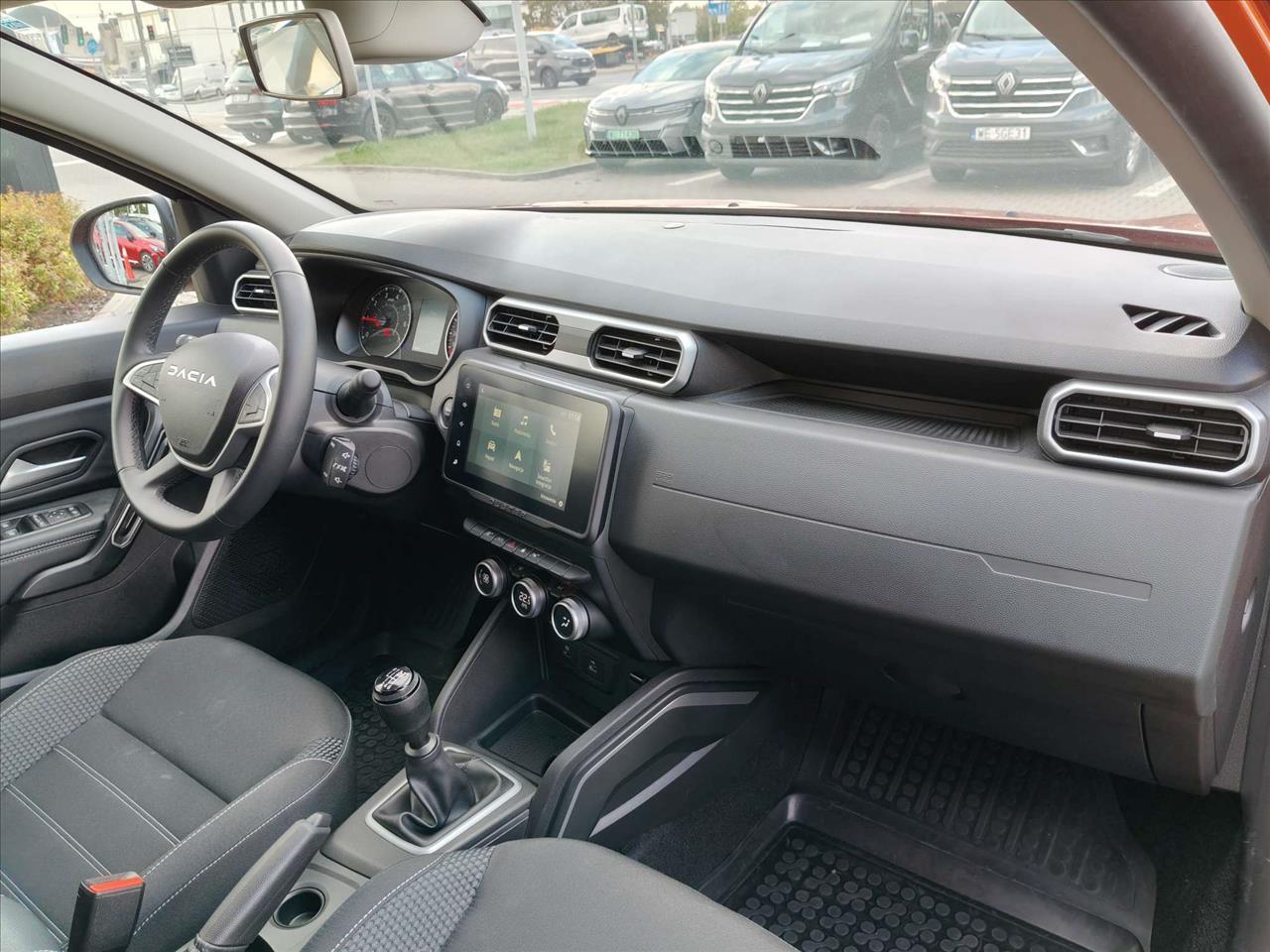 Dacia DUSTER Duster 1.0 TCe Journey 2023
