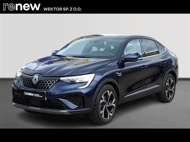 Renault ARKANA Arkana 1.6 E-Tech Full Hybrid 145 Techno MMT 2024